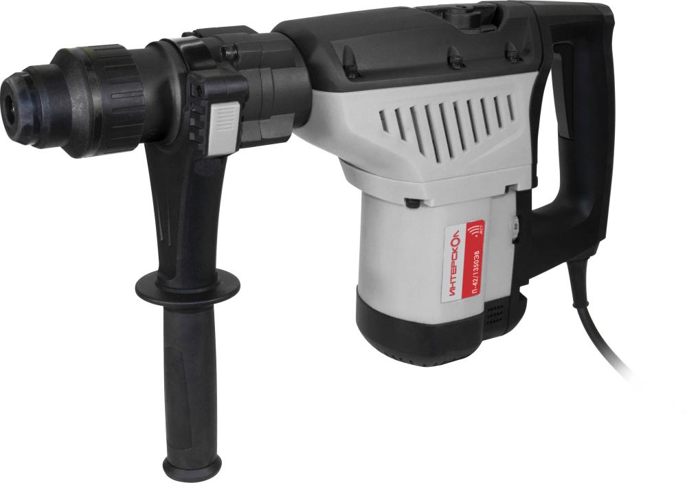 Перфоратор Интерскол П-45/1400ЭВ SDS-max – фото №1 Перфоратор Интерскол П-45/1400ЭВ SDS-max – №1