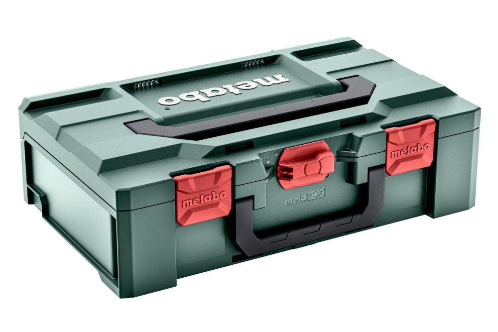 Кейс Metabo METABOX 145 L, пустой – фото №1 Кейс Metabo METABOX 145 L, пустой – №1
