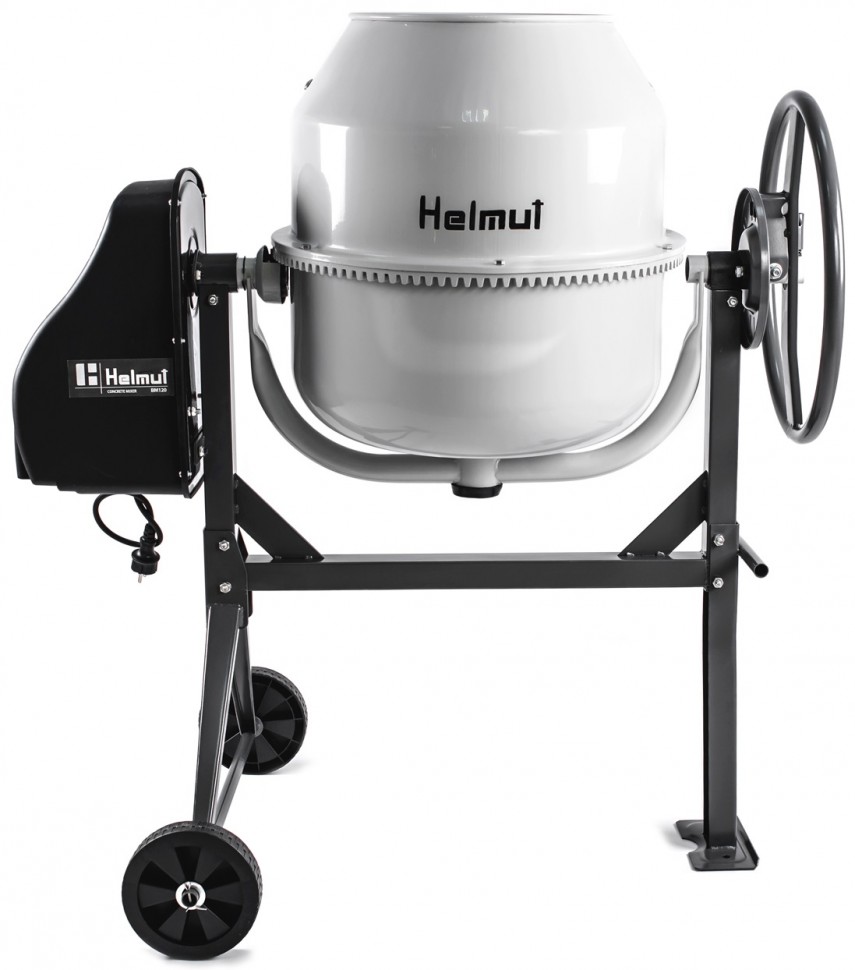 Бетоносмеситель Helmut BM140 – фото №1 Бетоносмеситель Helmut BM140 – №1