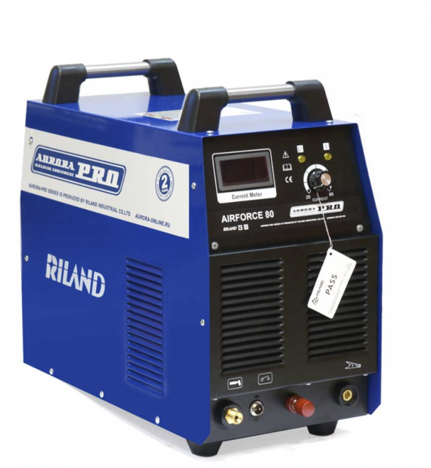 Сварочный аппарат плазменной резки Aurora PRO Airforce 80 – №1