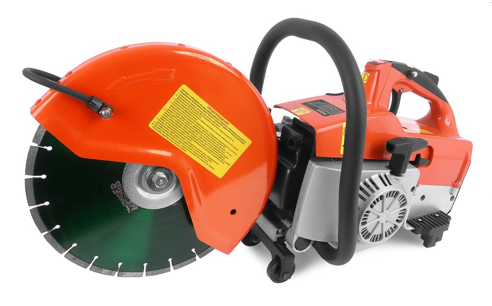 Бензорез Messer ECF350 – фото №1 Бензорез Messer ECF350 – №1