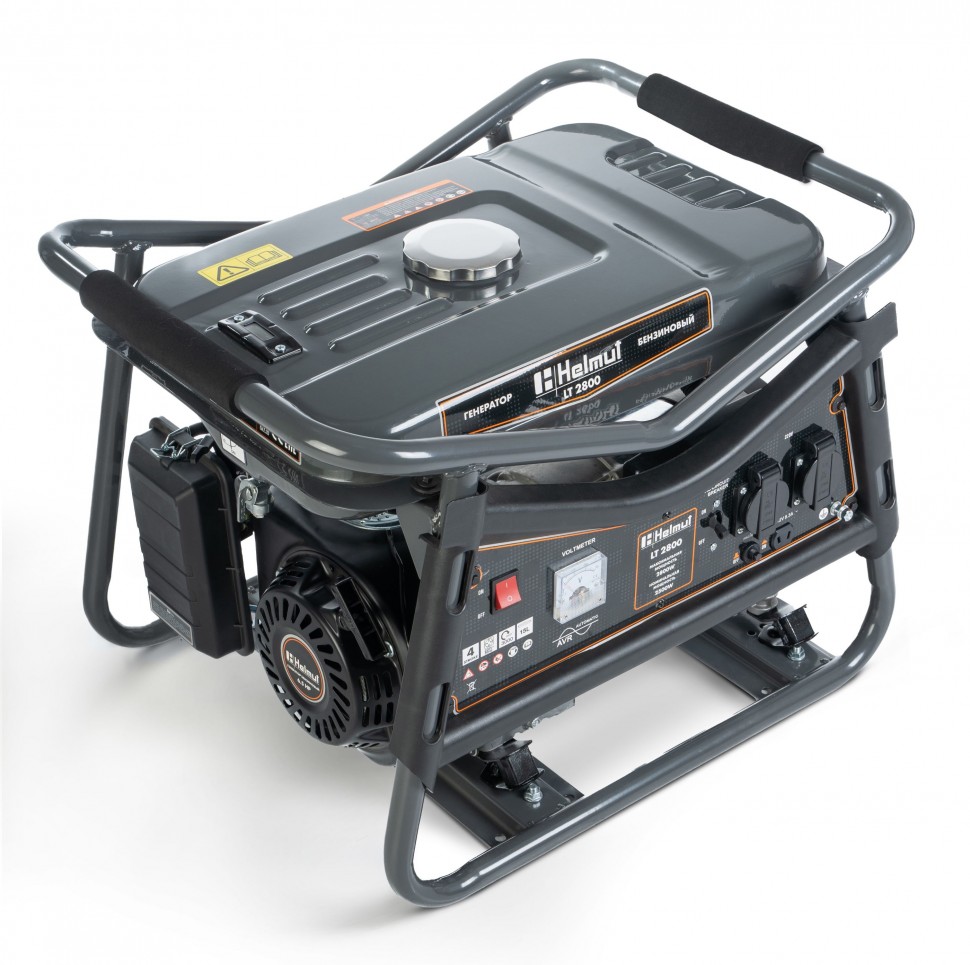 Генератор бензиновый Helmut LT 2800 – фото №3 Генератор бензиновый Helmut LT 2800 – №3