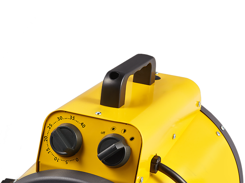 Обогреватель электрический Ballu BHP-P2-6 – №4