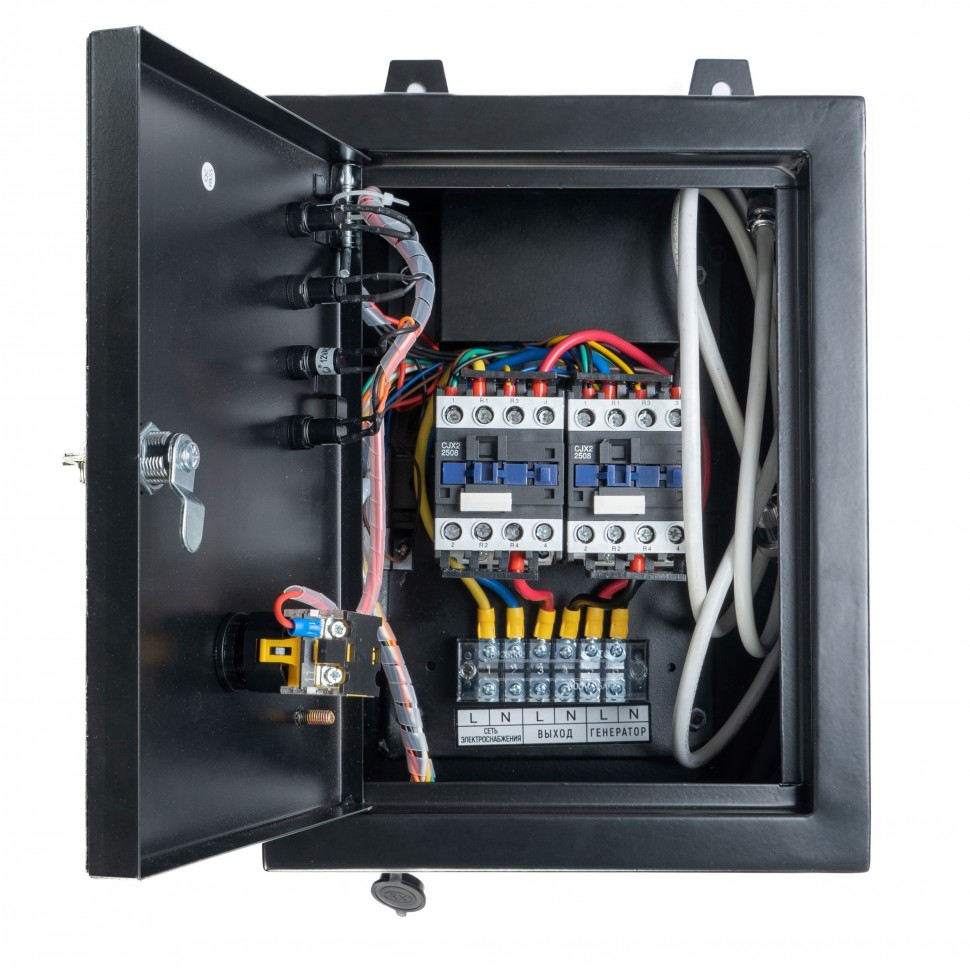 Блок автоматики Helmut ATS/LS 8300EA – фото №5 Блок автоматики Helmut ATS/LS 8300EA – №5