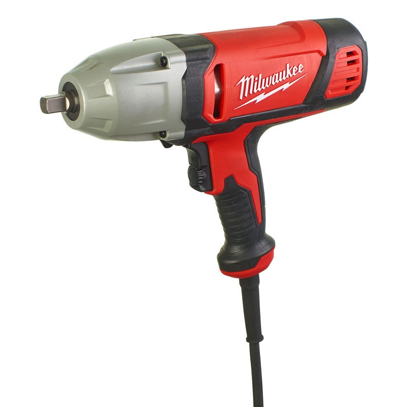 Гайковерт ударный Milwaukee IPWE 400 R – фото №1 Гайковерт ударный Milwaukee IPWE 400 R – №1