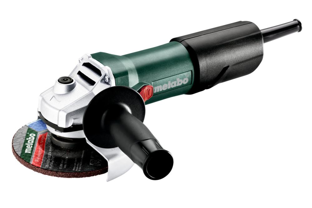 УШМ Metabo WEV 850-125 – фото №1 УШМ Metabo WEV 850-125 – №1