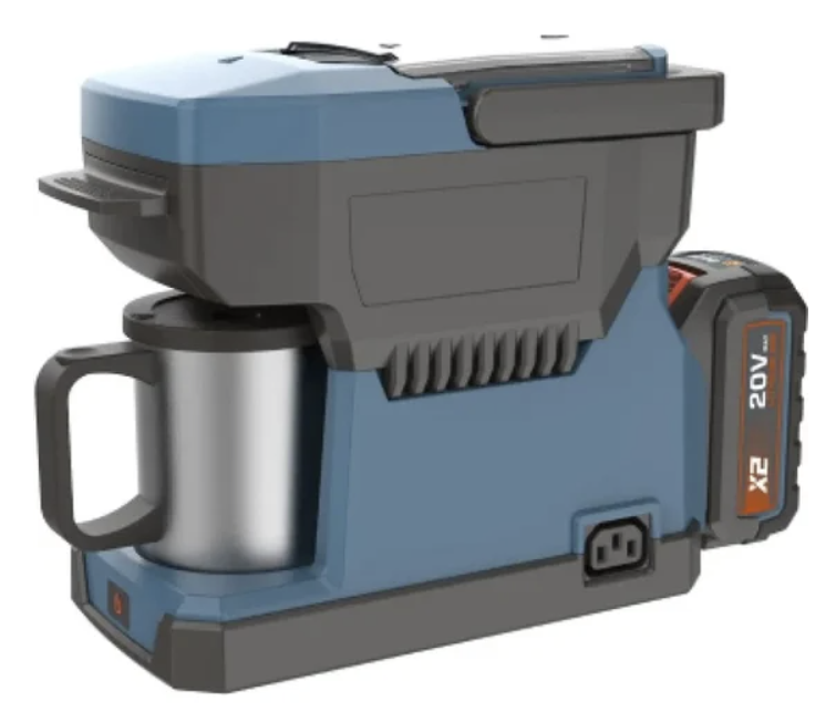 Кофеварка Senix CMX2-M1-EU – №1