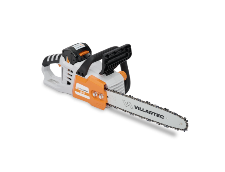 Аккумуляторная цепная пила Villartec SA40 (без акк. и з/у) – №3