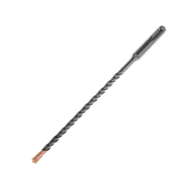 Бур крестовой SDS+ Strong 10х210/150 мм – фото №1 Бур крестовой SDS+ Strong 10х210/150 мм – №1