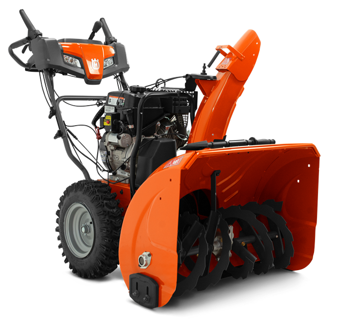Снегоуборщик бензиновый Husqvarna ST 230P – фото №1 Снегоуборщик бензиновый Husqvarna ST 230P – №1