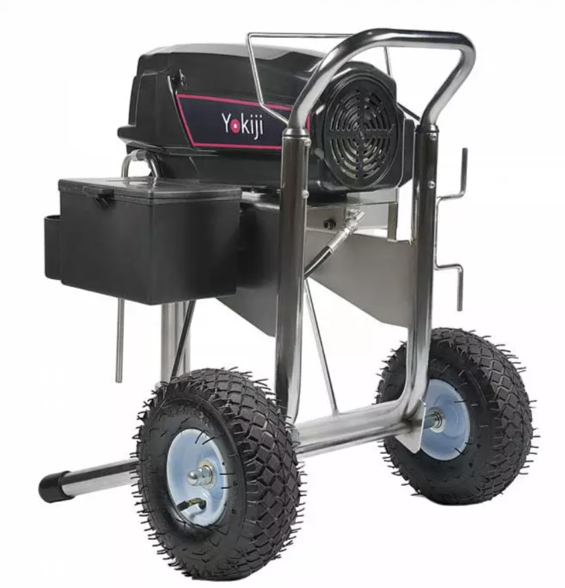 Окрасочный аппарат Yokiji YKJ 920 – №5