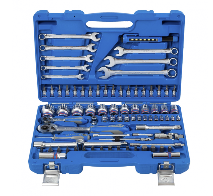 Набор инструментов King Tony (83 шт) – №1