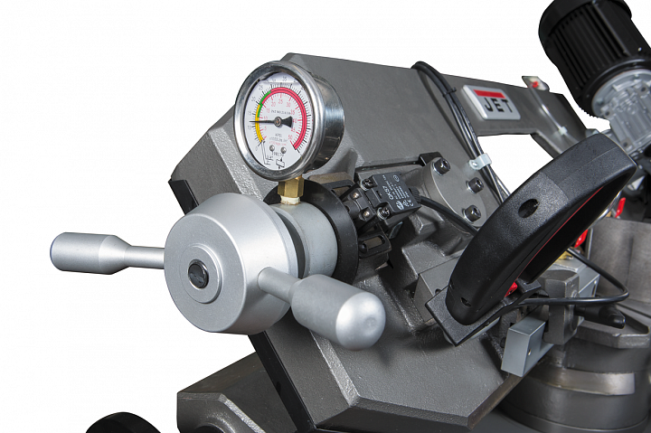 Станок ленточнопильный с гидрозагрузкой Jet МBS-910 CS – №2