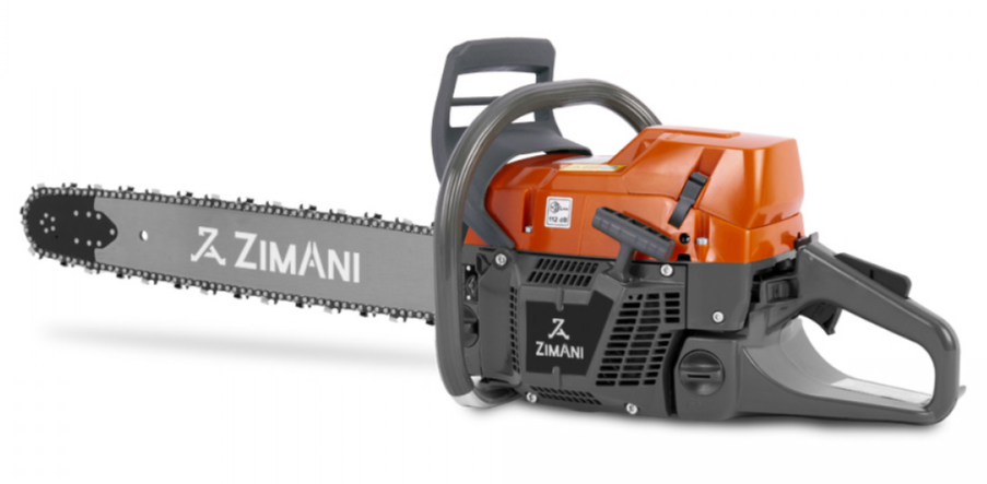 Пила цепная бензиновая ZimAni 372XP – №1