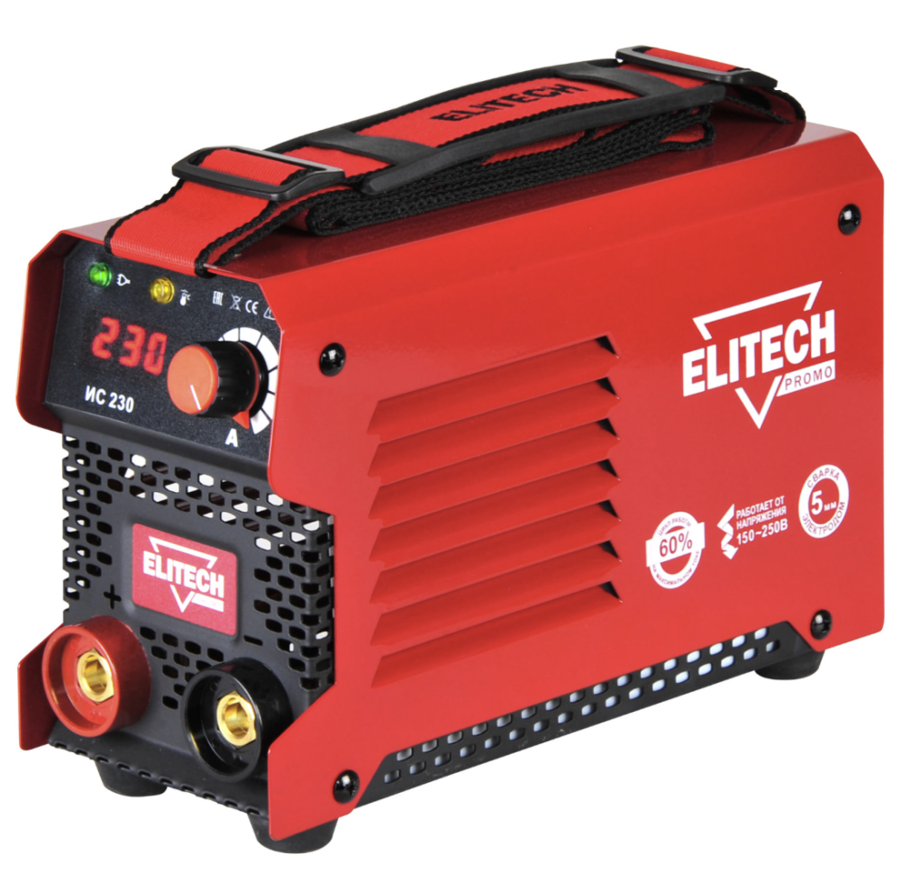 Сварочный аппарат Elitech ИС 230 – №1