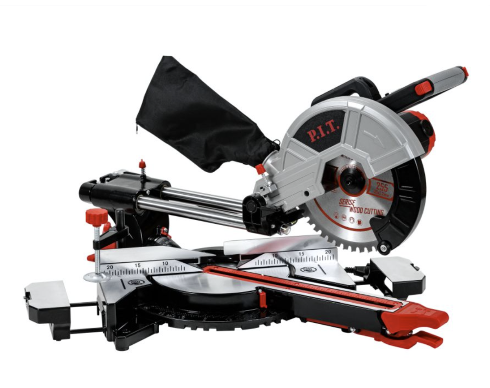 Пила торцовочная P.I.T. PCM255-C3 – №1