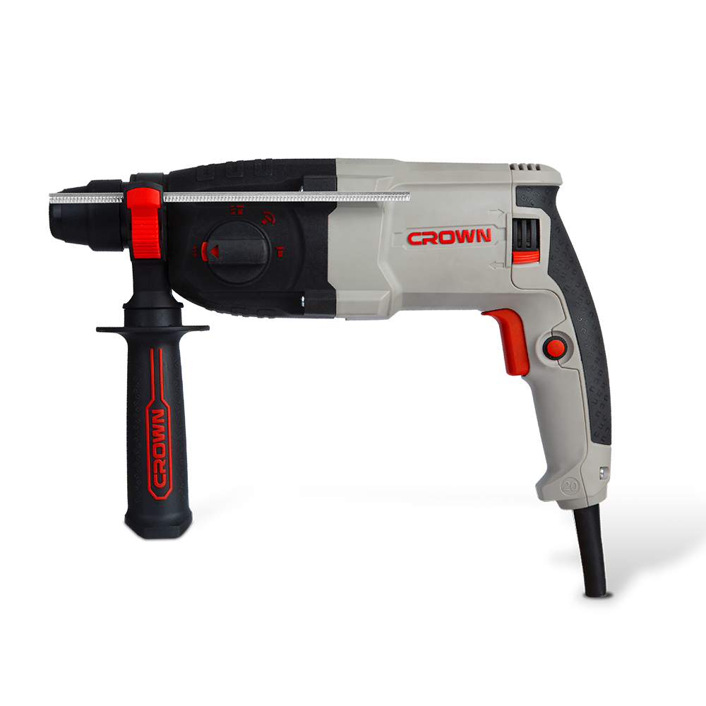 Перфоратор Crown CT18180 BMC – №1