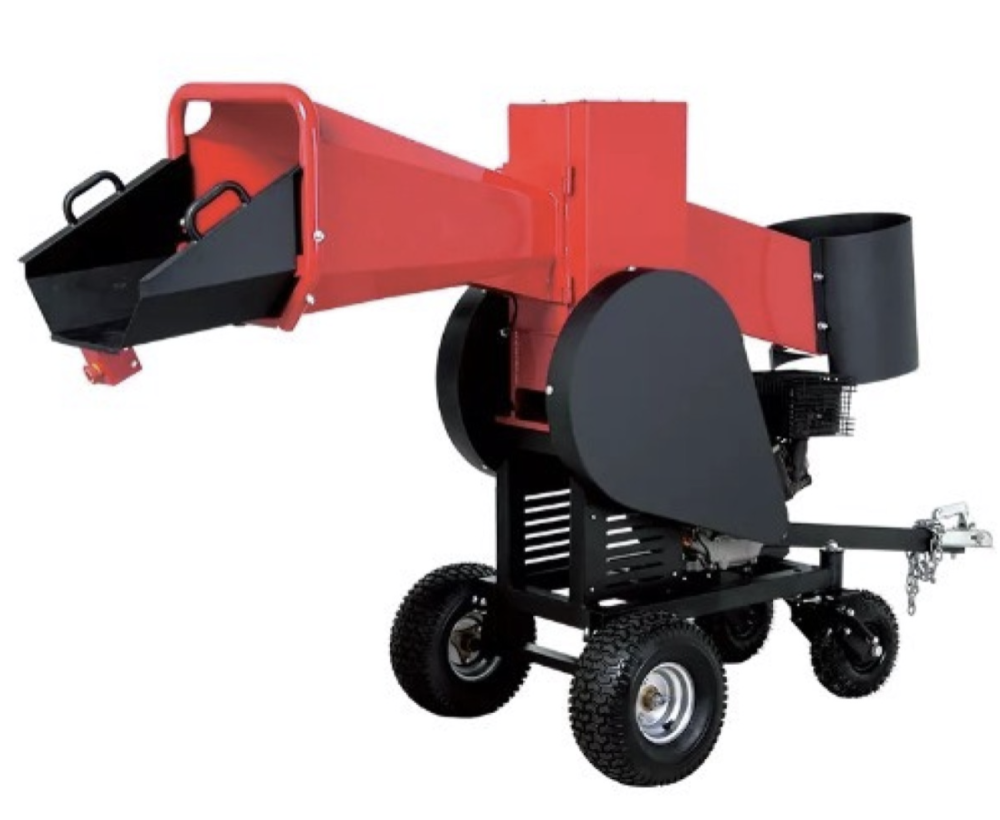 Измельчитель бензиновый ZimAni BL120 – №1