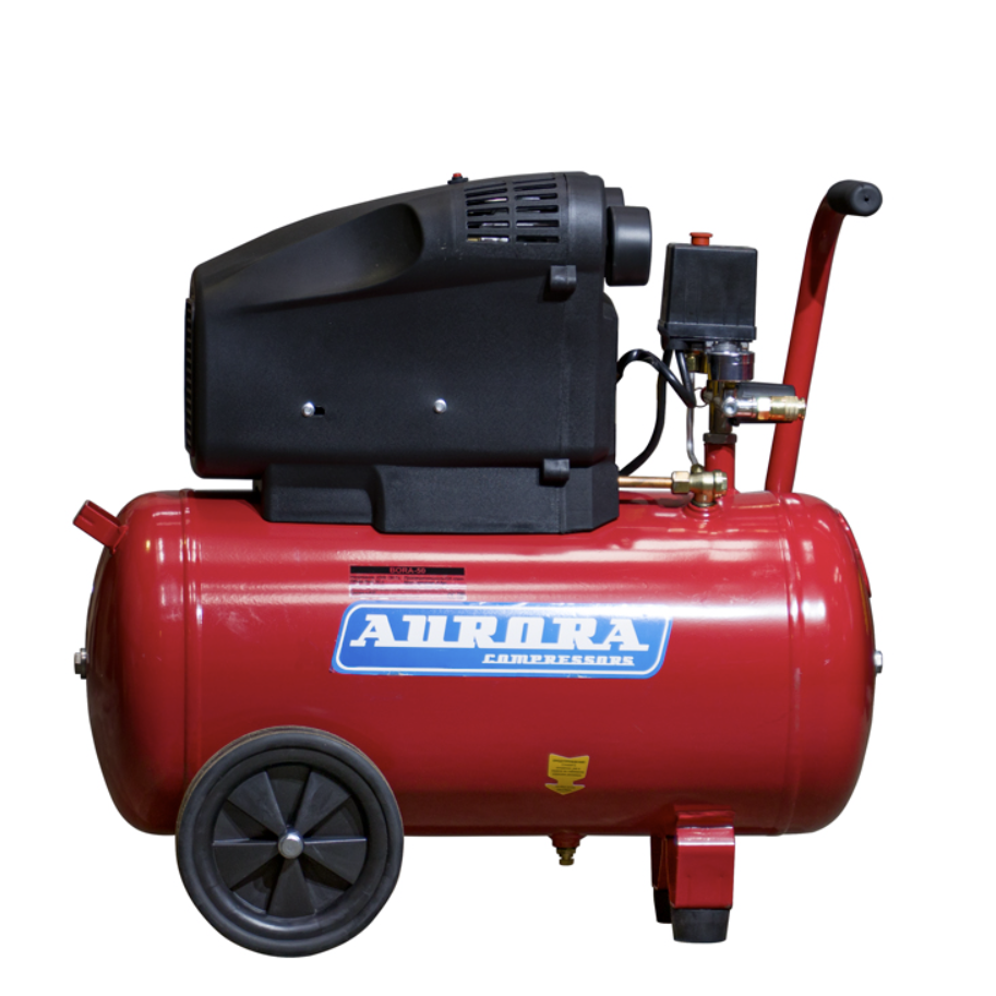 Компрессор Аврора Bora-50 безмасляный – №1