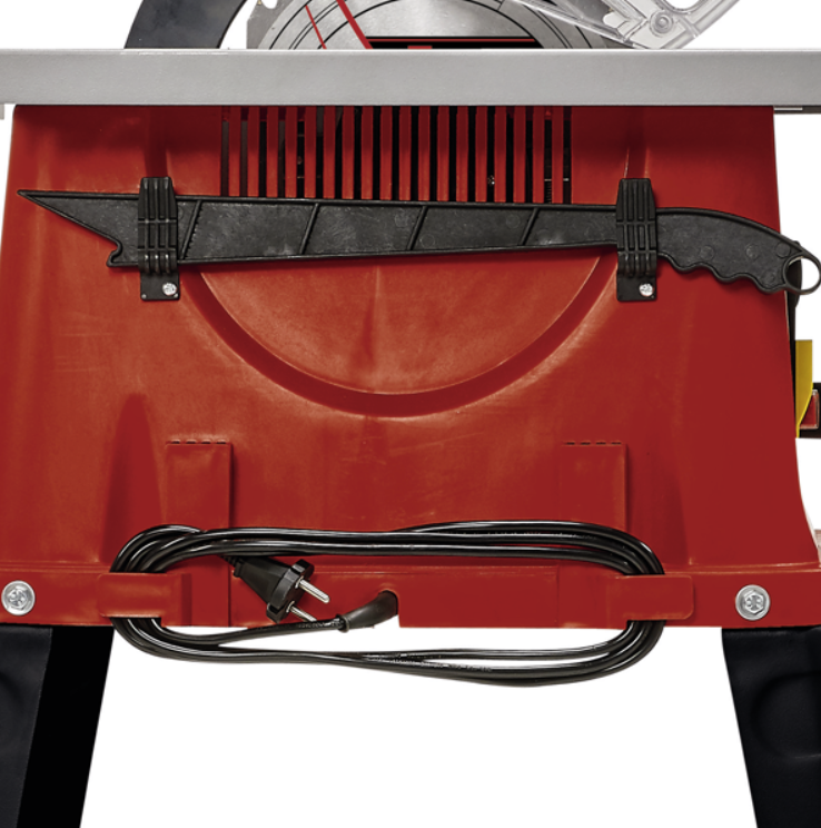 Пила циркулярная стационарная Einhell TC-TS 254 eco – №2