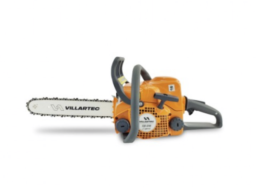 Пила цепная бензиновая Villartec SB018 Legend 55 – фото №1 Пила цепная бензиновая Villartec SB018 Legend 55 – №1