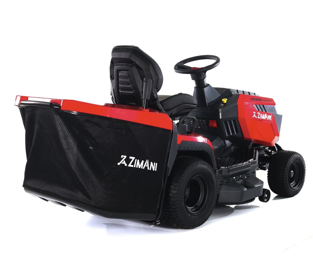 Трактор садовый ZimAni TC97HL – фото №6 Трактор садовый ZimAni TC97HL – №6