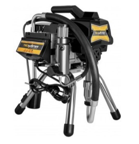 Безвоздушный окрасочный аппарат TecMaster T-REX 25 Universal PROFI – №1