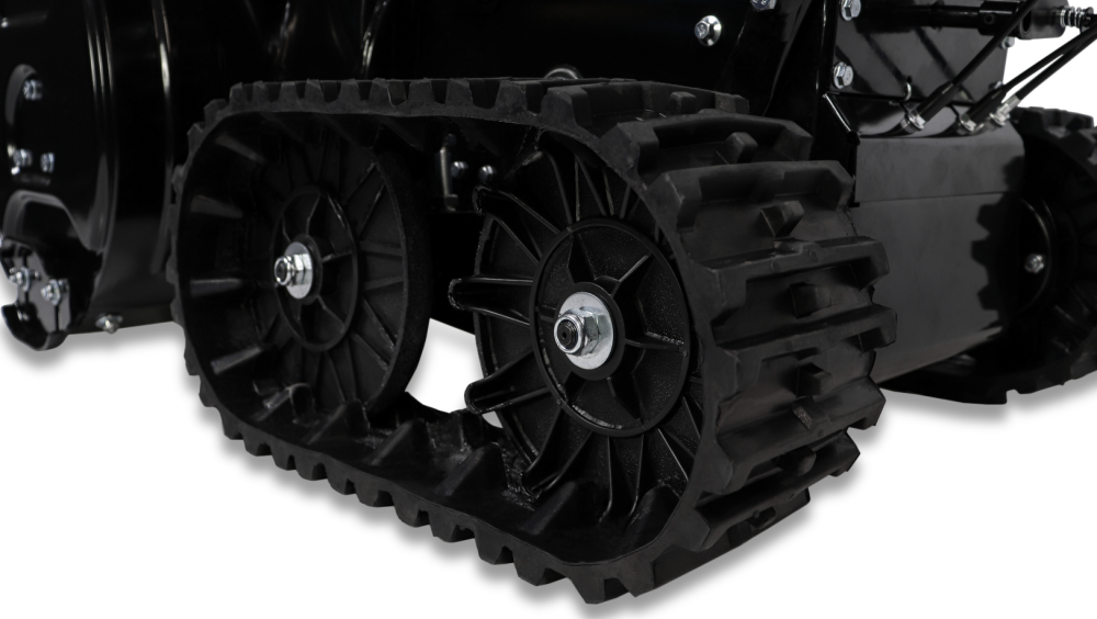 Снегоуборщик бензиновый Champion STT 761 E – фото №3 Снегоуборщик бензиновый Champion STT 761 E – №3