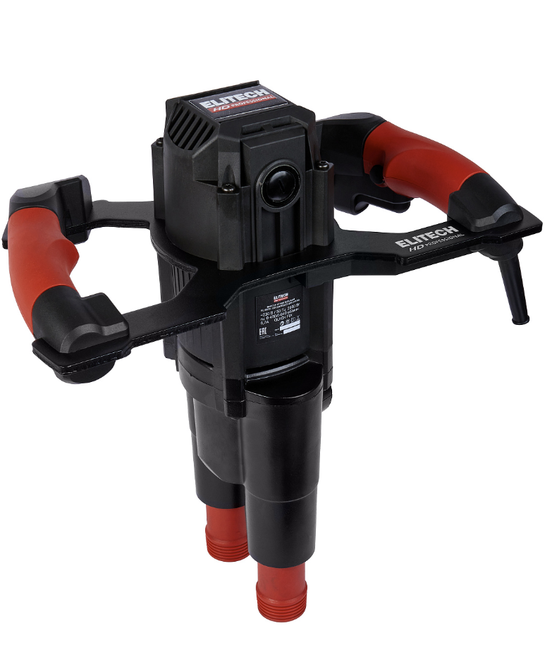 Миксер Elitech HD CM 2000ED2 (E2208.010.00) – фото №1 Миксер Elitech HD CM 2000ED2 (E2208.010.00) – №1