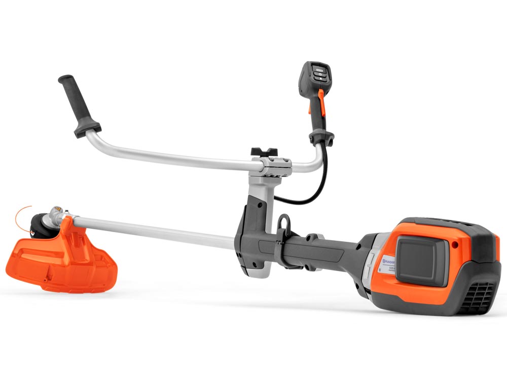 Аккумуляторный триммер Husqvarna 535iRX – фото №1 Аккумуляторный триммер Husqvarna 535iRX – №1