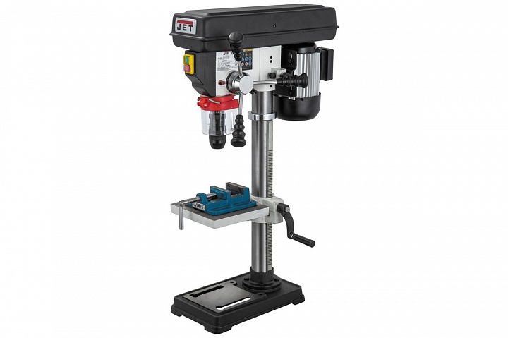 Станок сверлильный Jet JDP-10 BM – №9