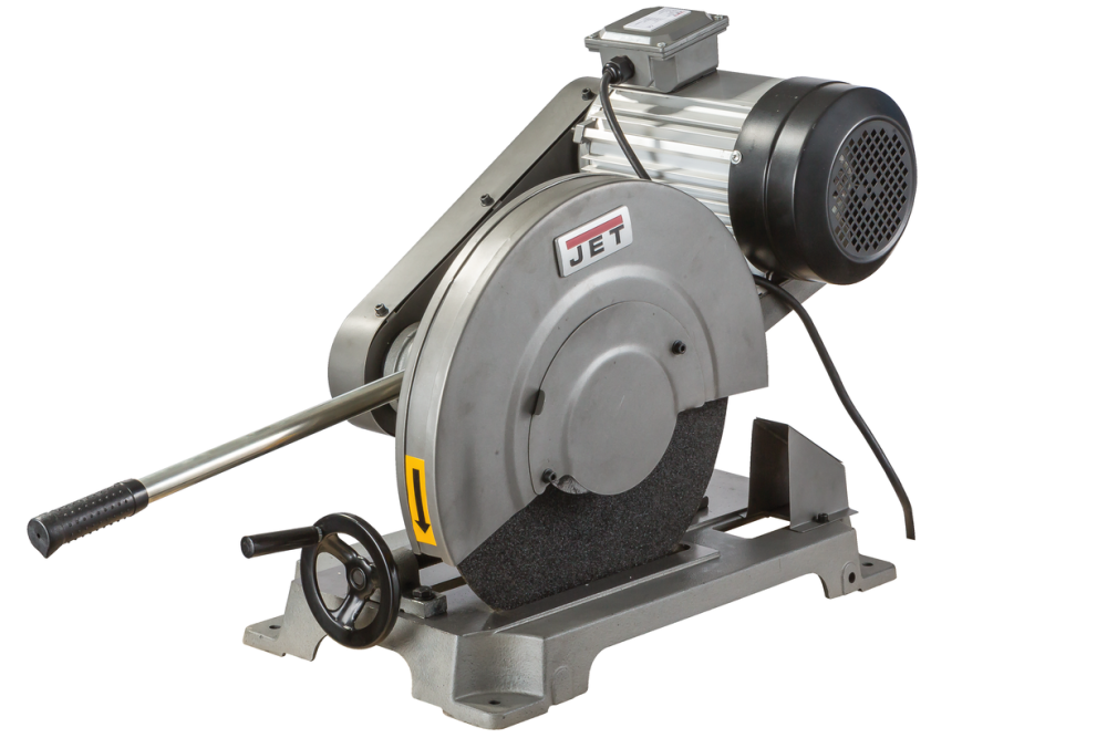 Пила монтажная Jet JCOM-400T 400В – №6