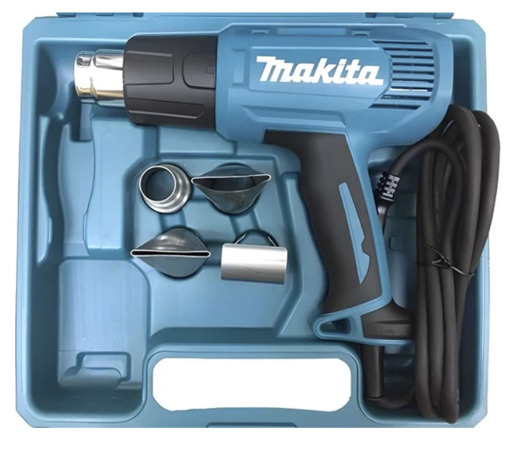 Фен строительный Makita HG5030K – фото №1 Фен строительный Makita HG5030K – №1