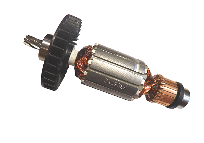Якорь (ротор) для дисковой пилы Makita HS 7601/ 7600 – фото №1 Якорь (ротор) для дисковой пилы Makita HS 7601/ 7600 – №1