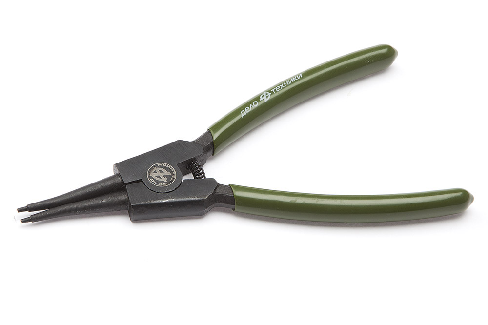 Съёмник наружных стопорных колец Дело Техники прямой 160 мм – №1