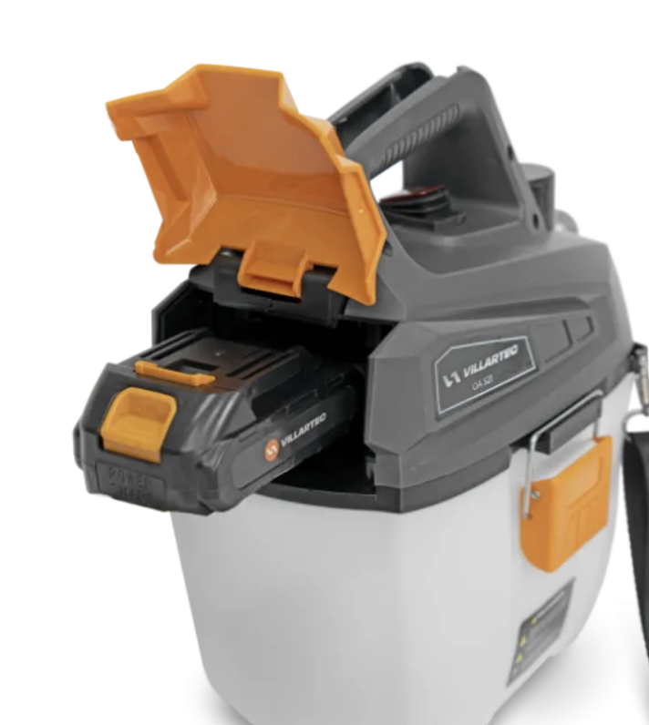 Аккумуляторный опрыскиватель Villartec OA521 5 л.(1х2,0 Ач) – №2