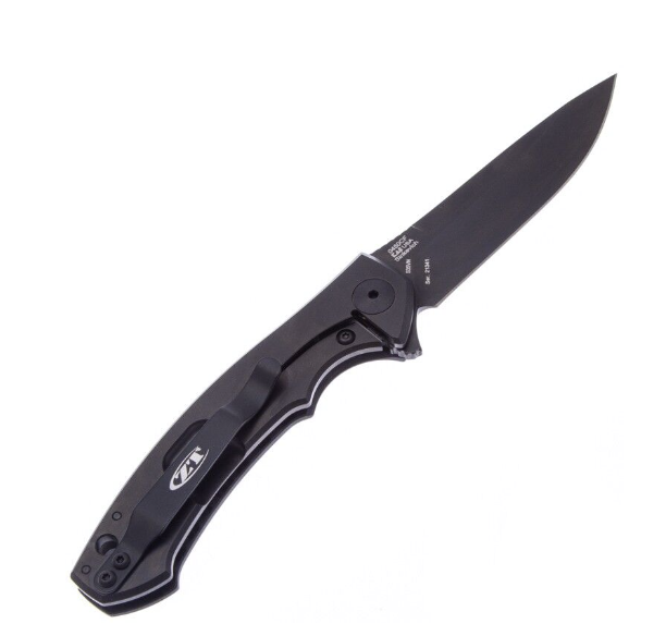 Нож Zero Tolerance Sinkevich Flipper DLC (0450CF) – фото №1 Нож Zero Tolerance Sinkevich Flipper DLC (0450CF) – №1