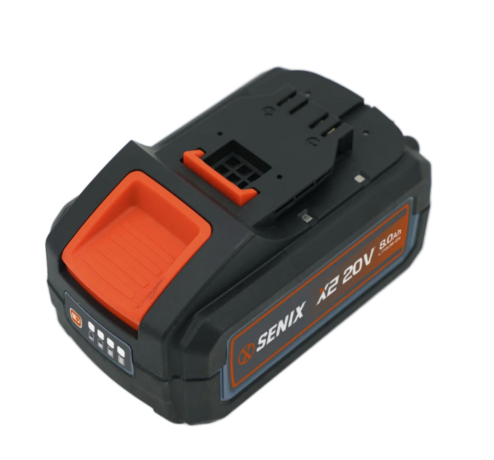 Аккумулятор Senix B80X2 20V/8,0 Aч – №1