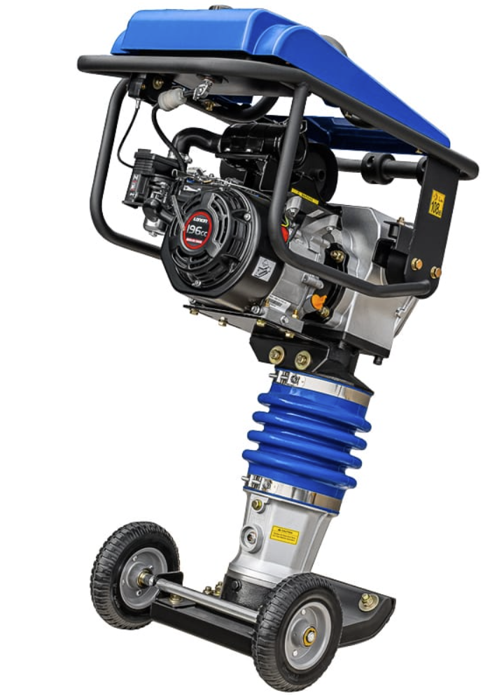 Вибротрамбовка бензиновая TSS RM80L – №1