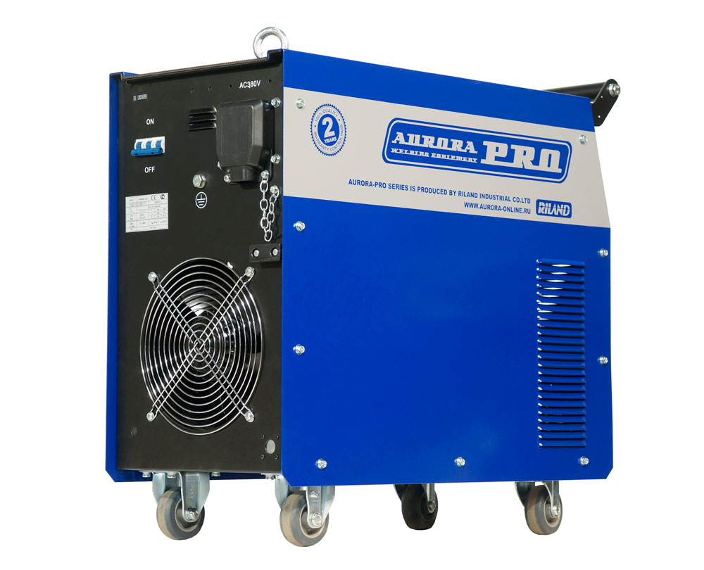 Сварочный инвертор Aurora PRO Stronghold 500 индустриальный – №4