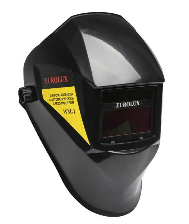 Маска сварщика Eurolux WM-1 – №1