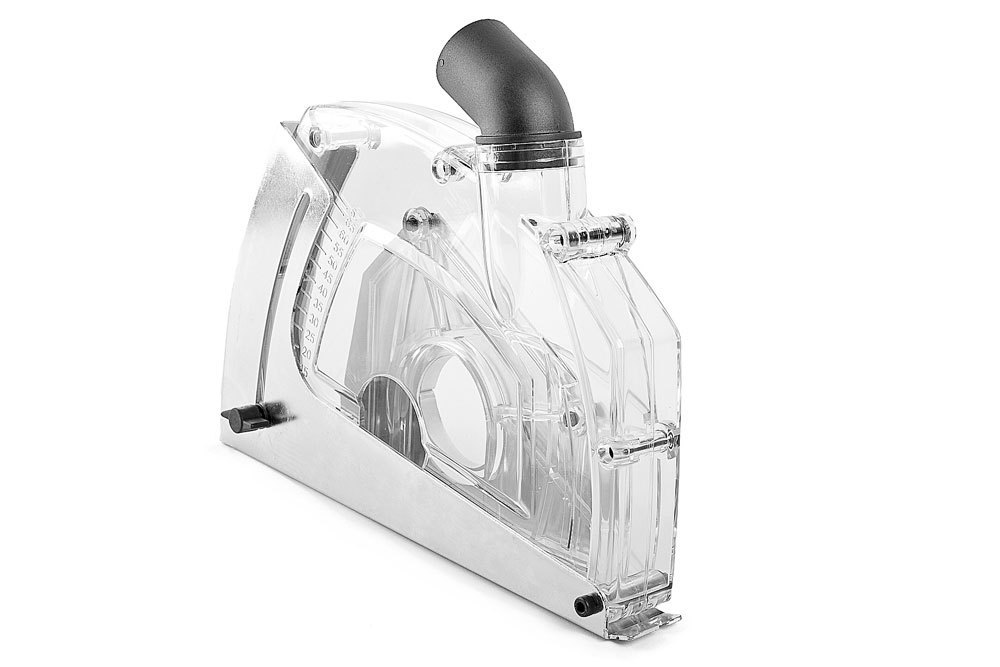 Кожух пылезащитный Messer 230 мм без крепления – №1