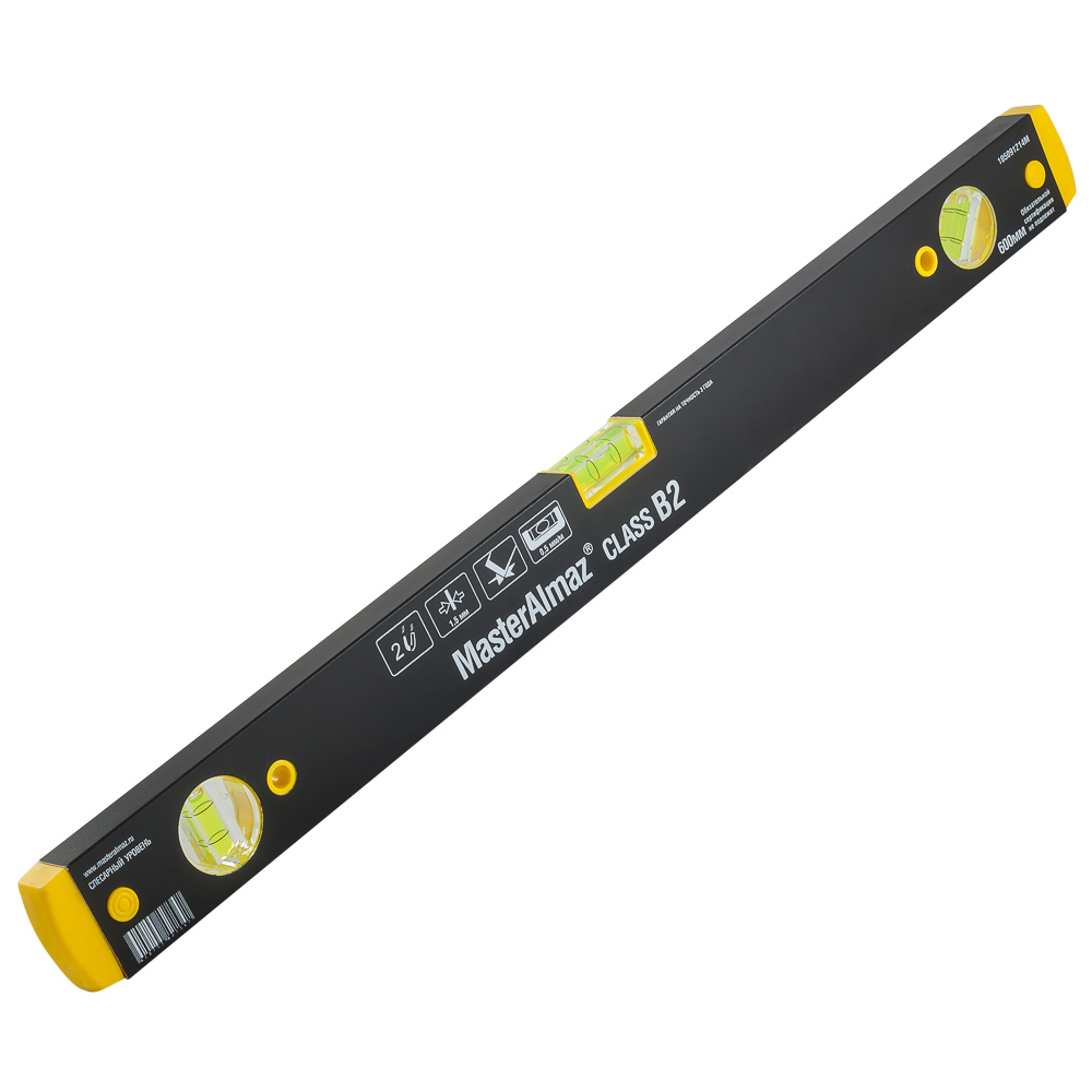Уровень МастерАлмаз Class B 800 мм магнитный – №1