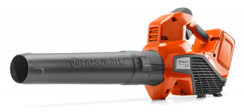 Аккумуляторная воздуходувка Husqvarna 320iB (без акк. и з/у) – фото №1 Аккумуляторная воздуходувка Husqvarna 320iB (без акк. и з/у) – №1