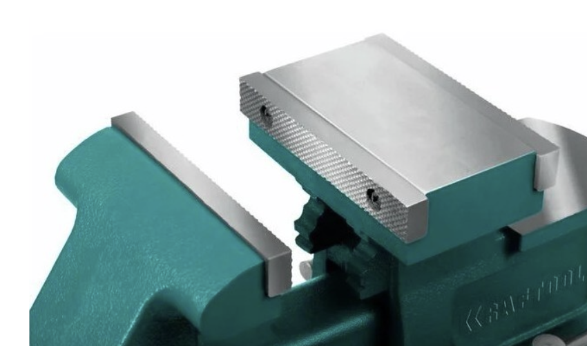 Тиски слесарные Kraftool Reversible 165 мм – №1