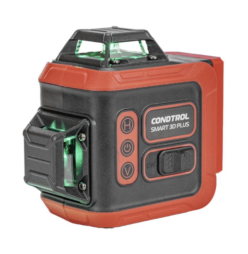 Уровень лазерный Condtrol Smart 3D Plus – фото №3 Уровень лазерный Condtrol Smart 3D Plus – №3