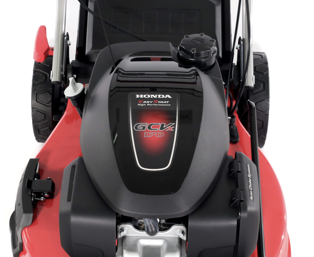 Газонокосилка бензиновая Интерскол ГБ-51/170ВХ – №4