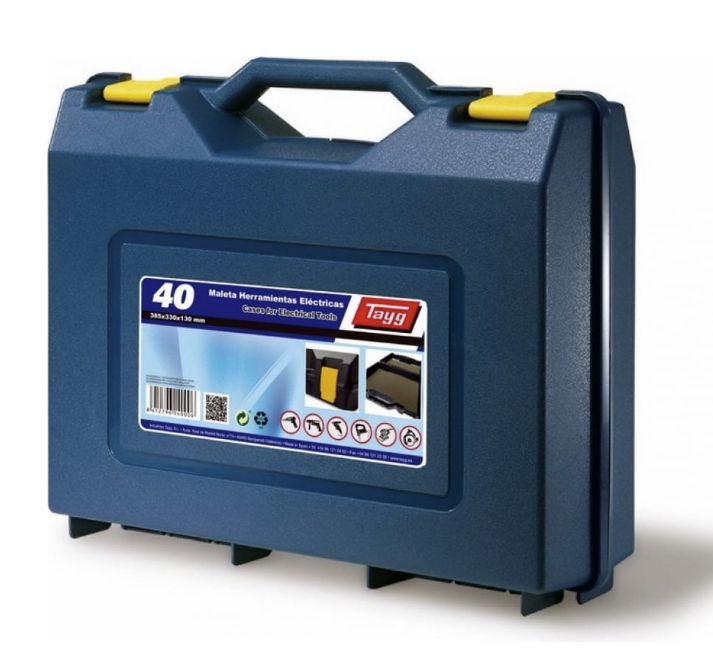 Кейс для инструментов Tayg №40 – №1