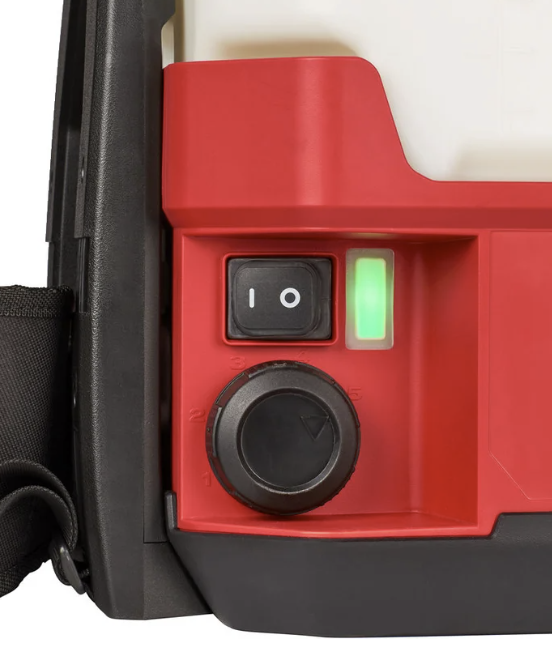 Емкость для воды к аккумуляторному опрыскивателю Milwaukee M18BPFPWS-0 – фото №4 Емкость для воды к аккумуляторному опрыскивателю Milwaukee M18BPFPWS-0 – №4
