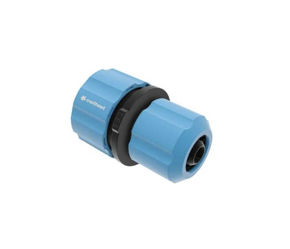 Муфта редукционная Cellfast ERGO 1/2" - 3/4" (53-110) – фото №1 Муфта редукционная Cellfast ERGO 1/2" - 3/4" (53-110) – №1